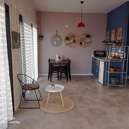 Bed and Breakfast Sponder Loft Giv'at Yo'av Экстерьер фото